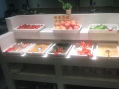-合易泓烤肉•首创生椰大油边(宁山路店)