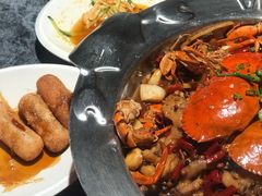 -胖哥俩肉蟹煲(长沙高铁吾悦广场店)