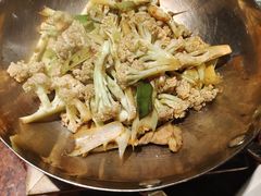 -绿茶餐厅(华联万柳店)