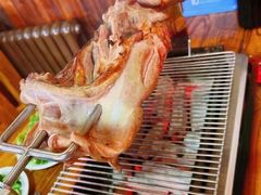 -海拉尔碳烤羊腿烤鸽子(吕营店)