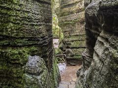 -梭布垭石林景区