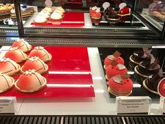 -Salon de The de Joel Robuchon(外滩18号店)
