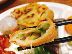 春卷-素满香·素食自助餐厅(直营·大兴街店)