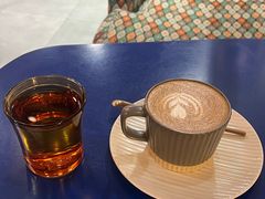 -留白咖啡(人民巷八号大院店)