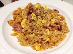 照烧鸡肉炒饭-必胜客(巴沟店)