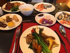 -OPEN開全日自助餐厅·牛肉火锅·海鲜(佛山希尔顿酒店)