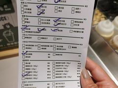 菜单-CALIFORKS加州叉子轻食(朝阳门店)