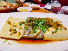 泉水豆腐-园林美食城·本土农家菜(杨和镇店)