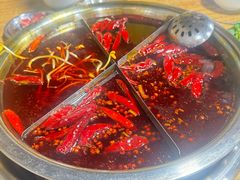 -渝味黄姐火锅(黄泥村店)