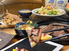 -江户家·日本料理·铁板烧(汉江东路店)