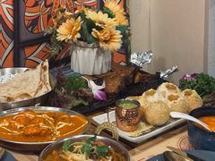 -克比叔叔印度餐厅Kebabs on the Grille(永康路分店)