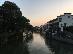 -南京夜泊秦淮君亭酒店·金陵书画院