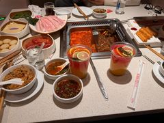 -海底捞火锅(之心城店)