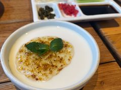 宫廷杏仁豆腐-四季民福烤鸭店(前门店)