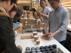 -% Arabica阿拉比卡咖啡(武康路店)
