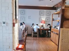 -绿茶餐厅(王府井永宁门店)