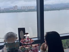 -福州仓山凯悦酒店·Market Cafe Lacucina咖啡厅
