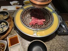 -三代烤肉(保利广场店)