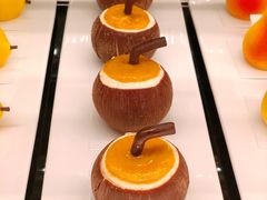 椰子巧克力-粤海喜来登酒店·&More聚驿(天河城店)