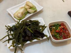 凉拌海带-围炉夜话·潮汕卤水火锅(榕江店)