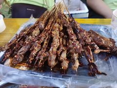-袁师傅烤肉(弹子石店)
