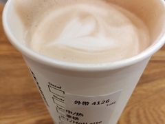 -星巴克臻选(华堂·新辰汇店)