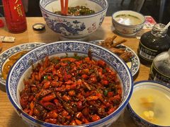 -赣南粉局·江西小炒·锅气炒粉(人民广场店)