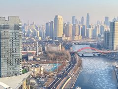 -天津之眼摩天轮