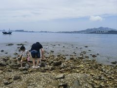 -青岛银沙滩