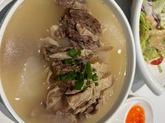 -新仙清汤牛腩(铜锣湾店)