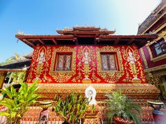 -西双版纳傣族园-曼春满佛寺