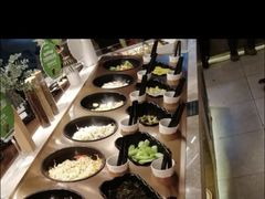 自助取餐区-比格比萨自助(宋家庄店)
