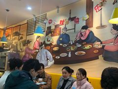 大堂-朴鲸家正宗韩国料理(福田店)