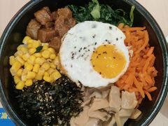 -稻百鲜·拌饭·朝鲜族石锅菜(祈福缤纷世界店)