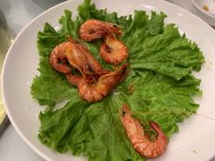 -骏莱海鲜鱼港(五角场店)
