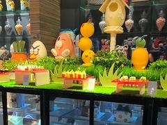 -富力希尔顿酒店·地阔自助餐厅