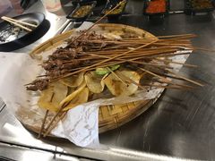 -德四家·云南傣味烧烤品牌(和谐店)