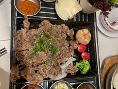 -七八冷面·延边朝鲜族美食(世纪汇店)