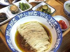 时令三虾面-孙盛兴奥灶面馆·蟹黄面·三虾面(山塘街总店)