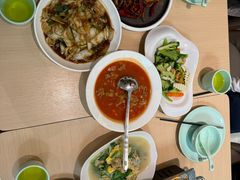 -吕氏疙瘩汤·海鲜新鲁菜(凯德mall新都心店)