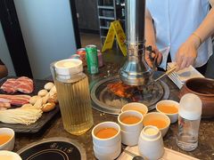 -肉加韩国料理·烤肉(金茂湾店)