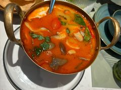 -芭札·Thai泰国餐厅(同和金铂天地店)