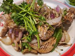 -曹胖子龙虾馆(黄桦路店)