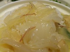 招牌鱼翅捞饭-阿锋鲍鱼酒家美食汇(华安店)