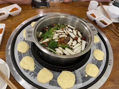 -皇味养生黄牛肉·生态汤锅(金牛万达广场店)