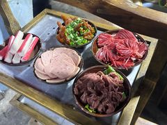 -正南齊北重庆老火锅(光华村直营店)