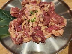 -青瓦餐厅·生鱼片·韩园烤肉(西塔店)