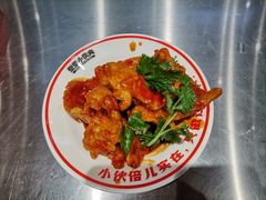 -堂堂小伙夫·辽宁小吃大排档(京西大悦城店)
