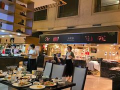 -诸暨耀江开元名都大酒店·琉森湖自助餐厅