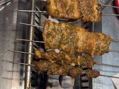 -古彭7只羊·招牌白串·碳锅羊肉旗舰店